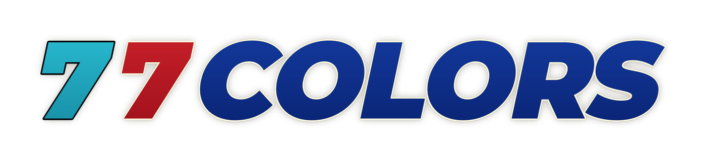 77colors Logo